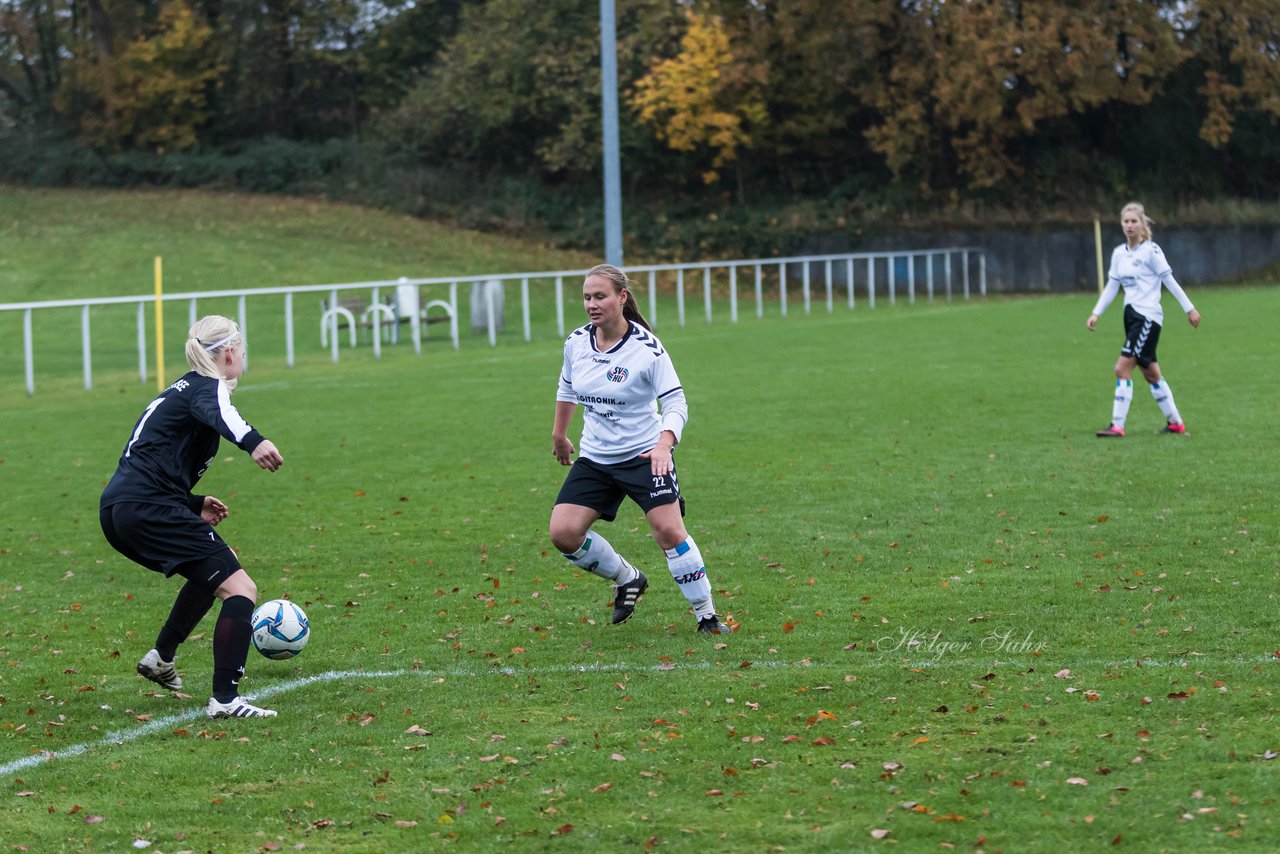 Bild 284 - Frauen SV Henstedt Ulzburg II - TSV Russee : Ergebnis: 5:0